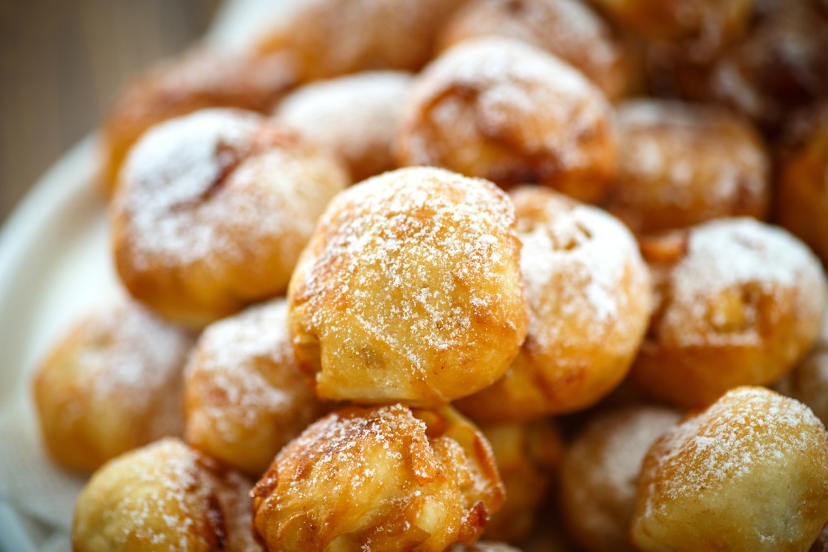 Quarkbällchen