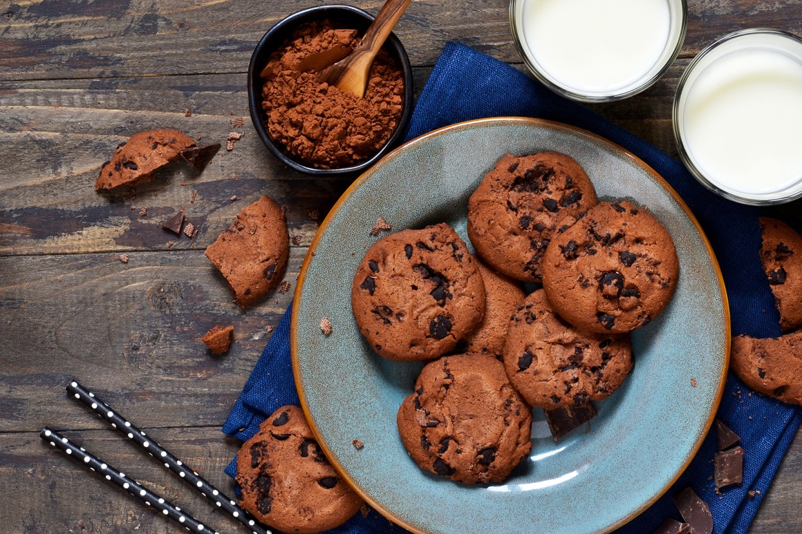 Schokoladencookies