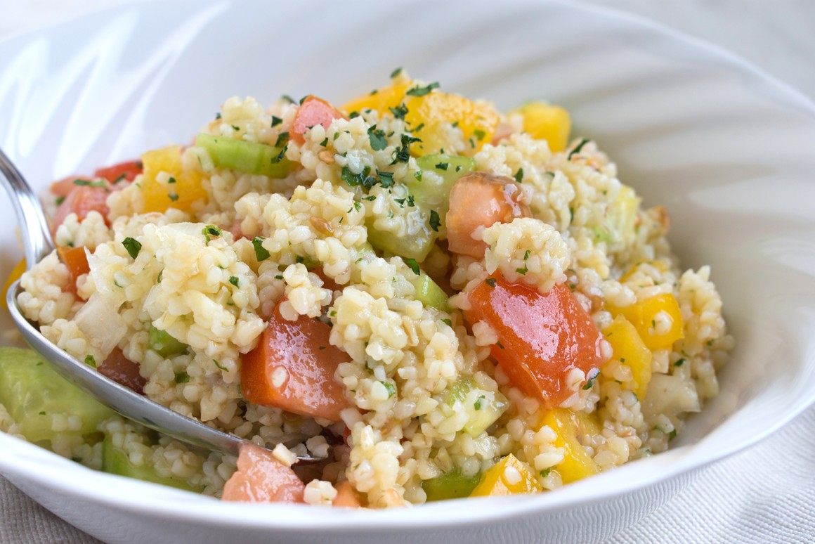 Bulgursalat