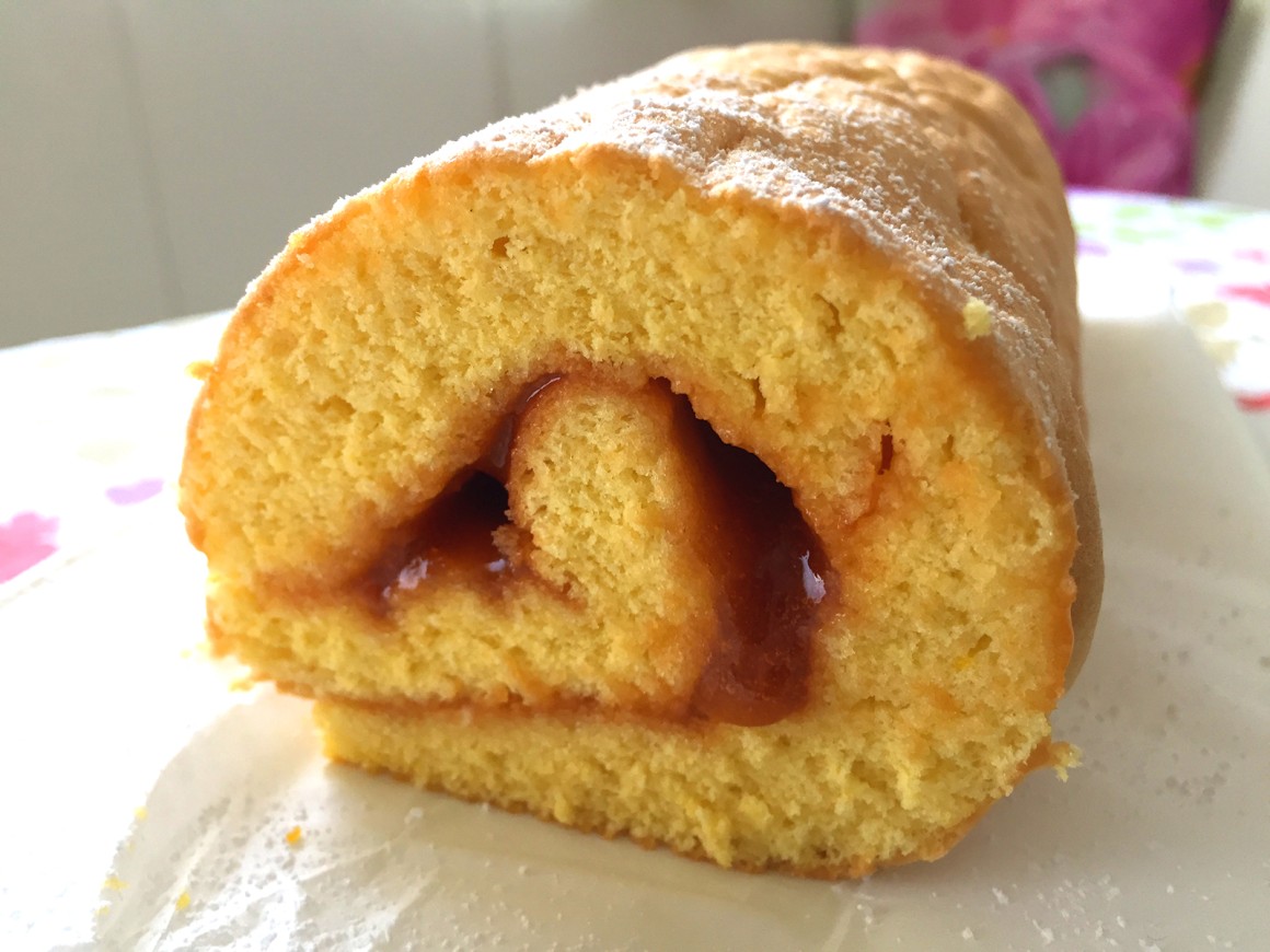 Biskuitroulade