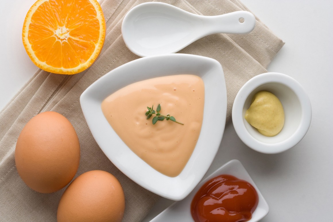 Cocktailsauce - Rezept