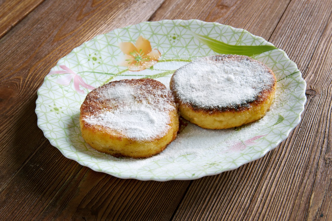 Sächsische Quarkkäulchen