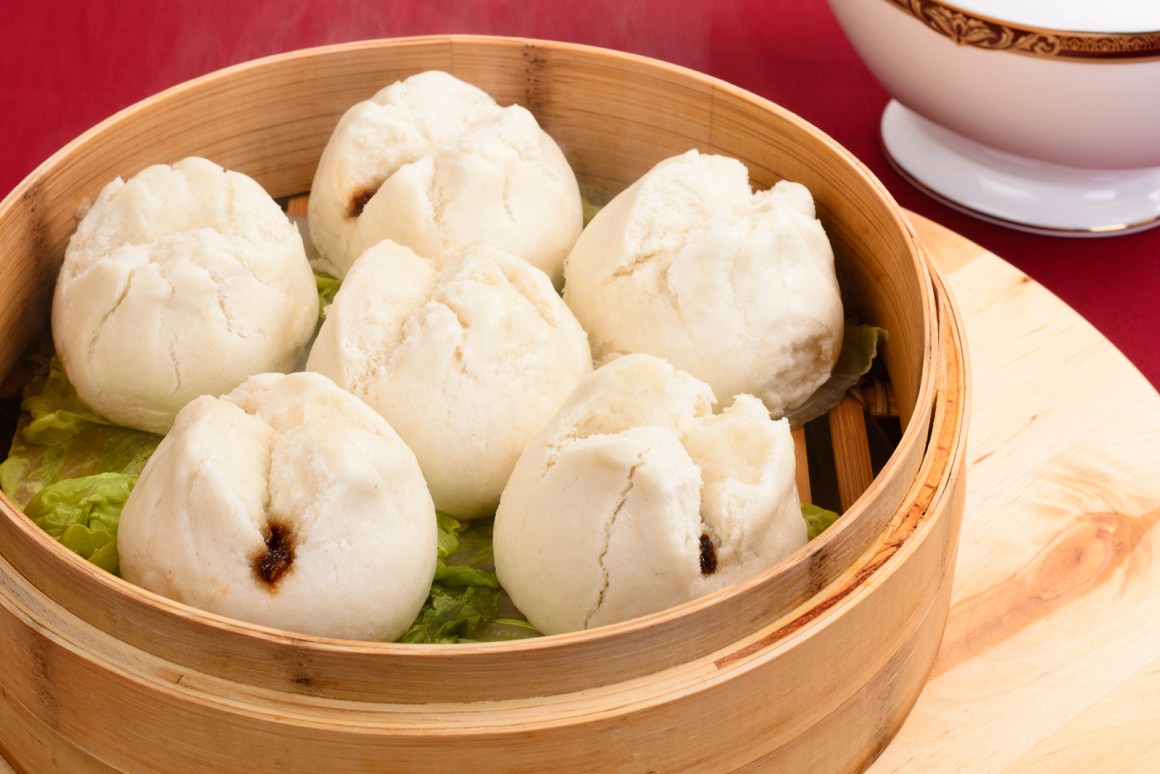 Cha siu bao