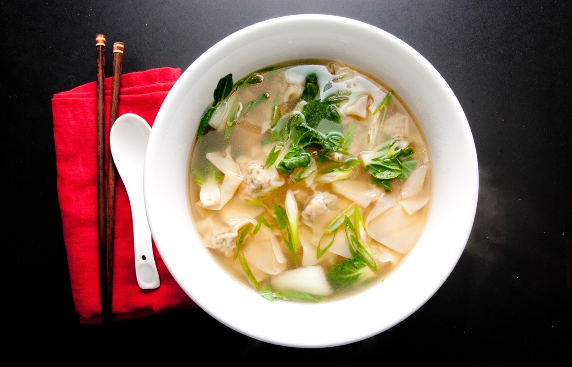 Wan Tan Suppe-image