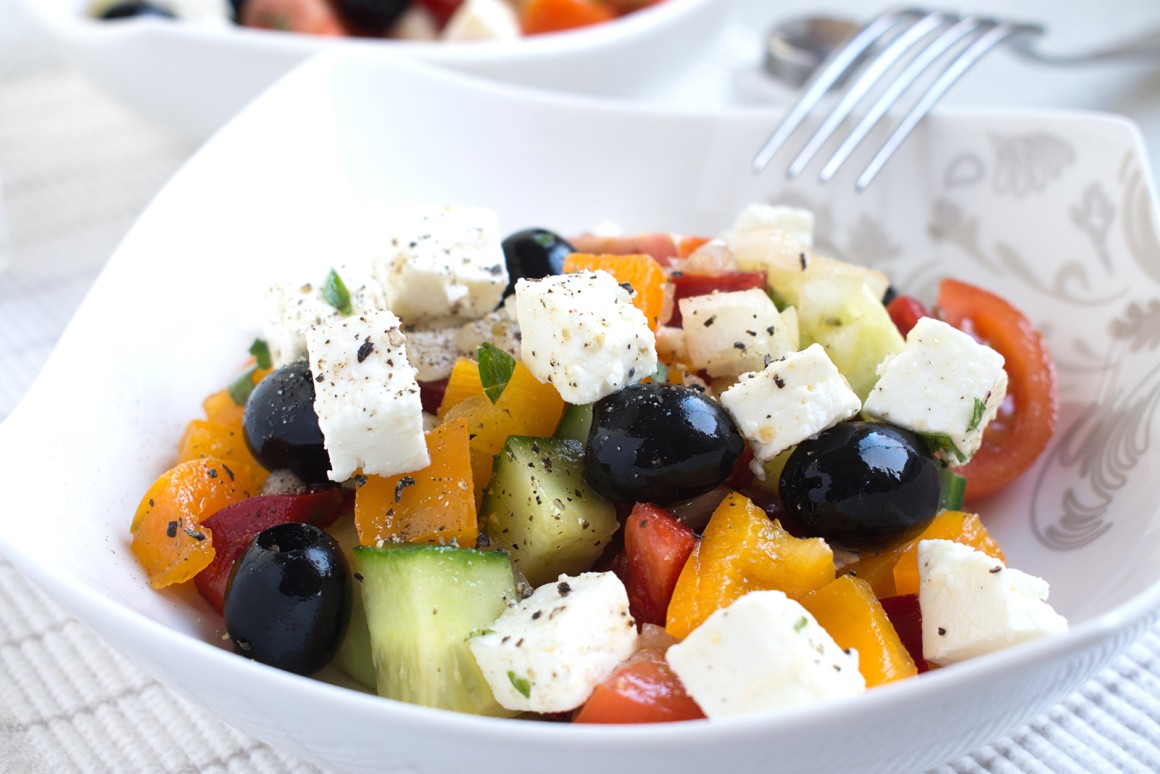 Hirtensalat - Rezept
