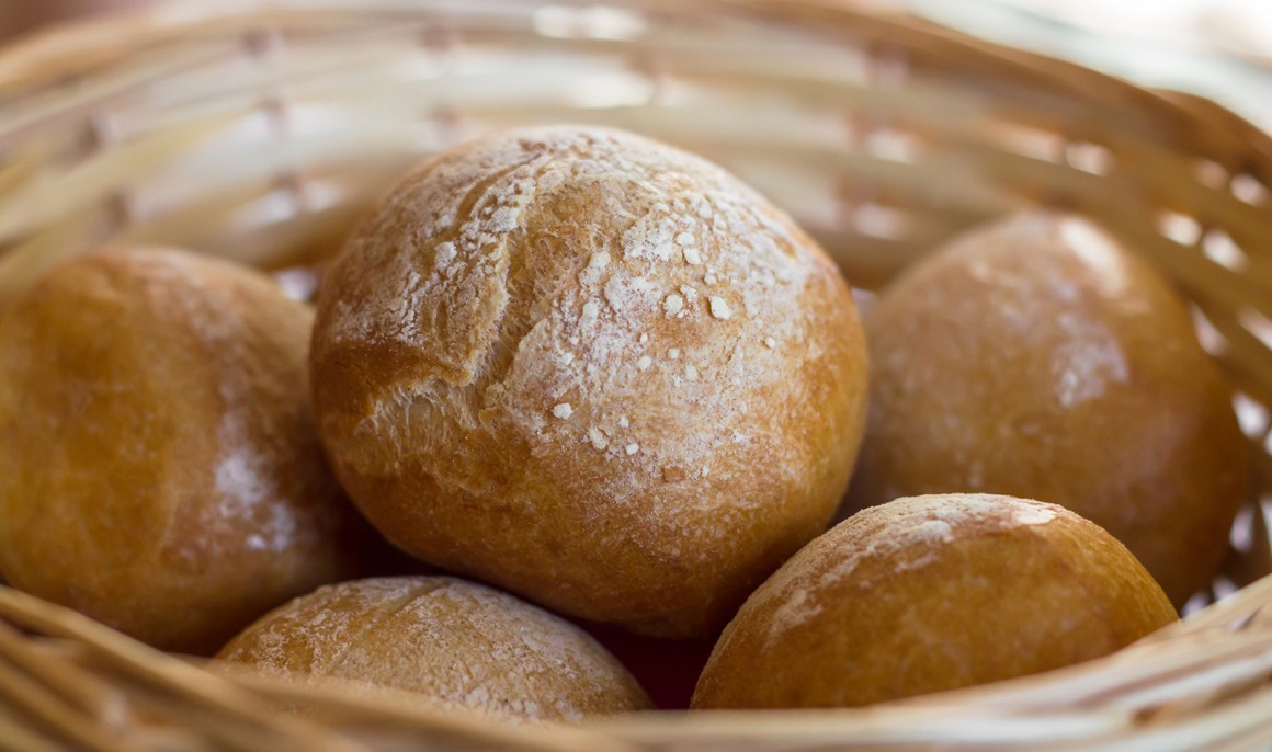 Dinkelbrötchen - Rezept