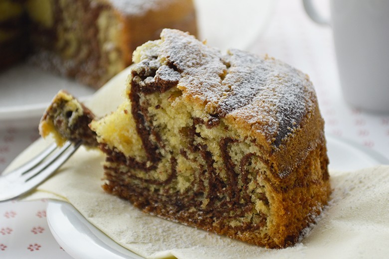 Marmorkuchen