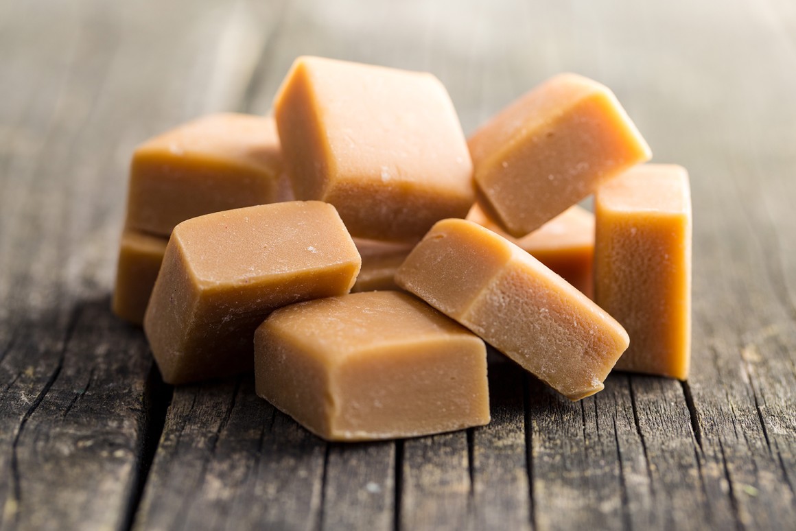Sahnebonbons