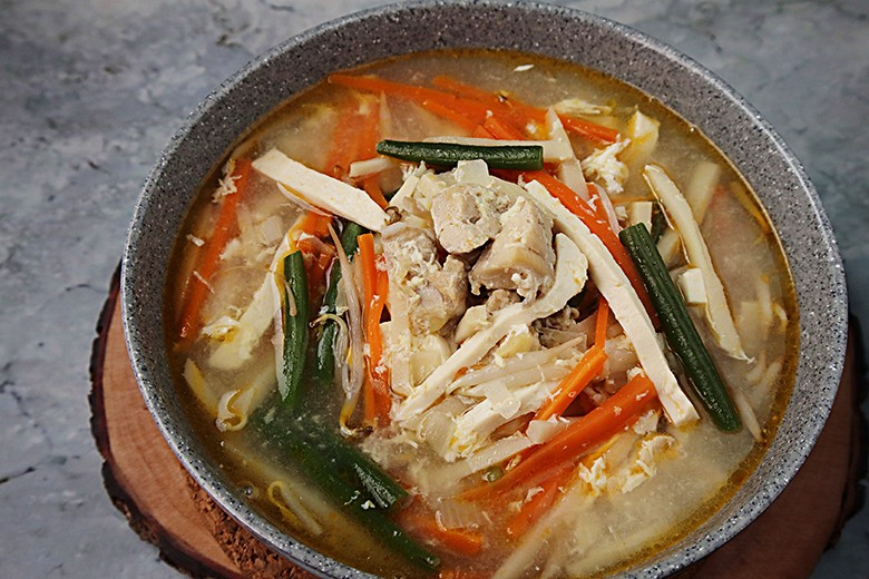 Pekingsuppe