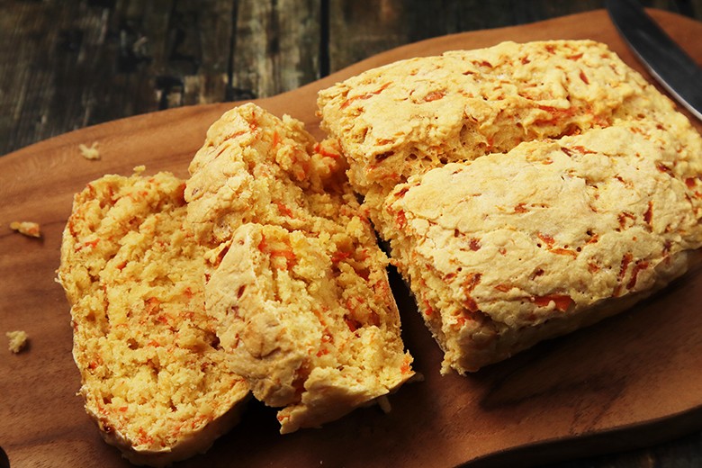 Karottenbrot