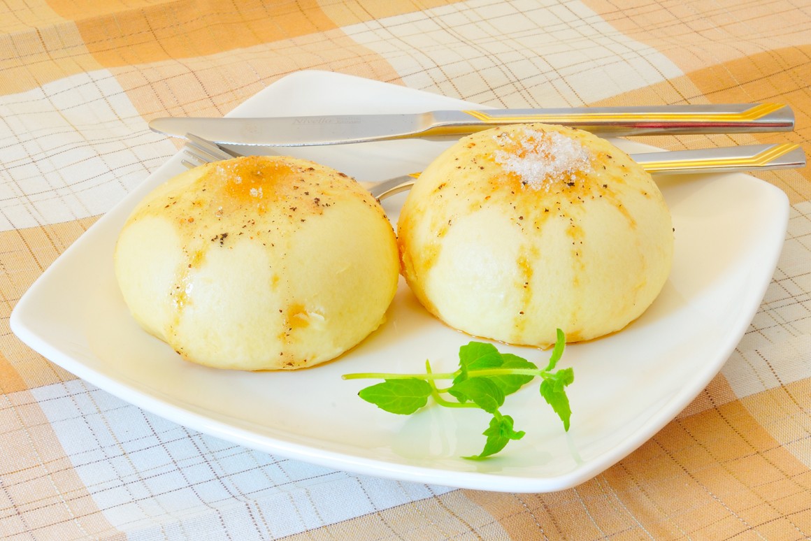 Dampfnudeln