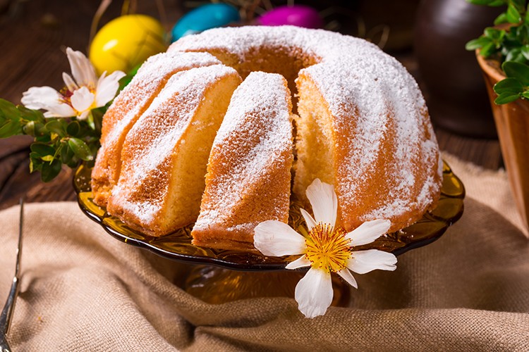 Osterkuchen