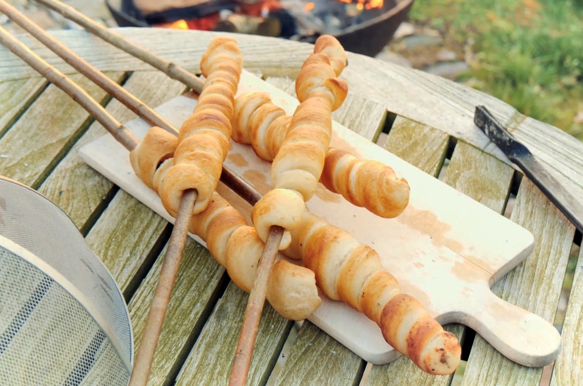 Stockbrot