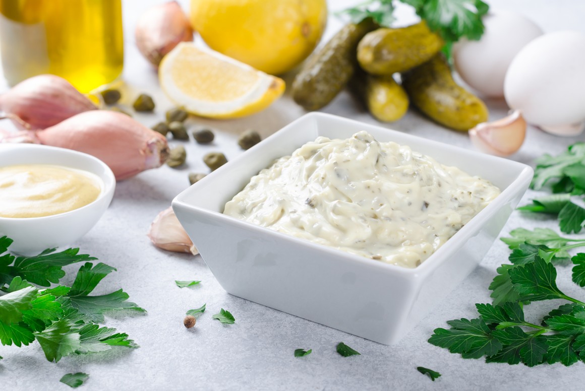 Frische Remoulade