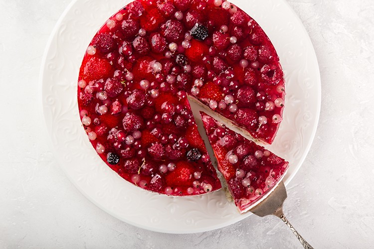 Windbeuteltorte