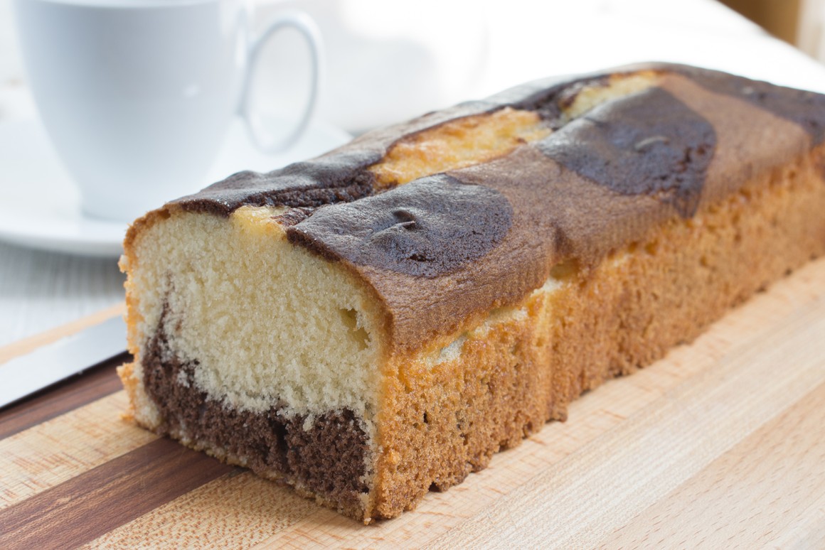 Zebrakuchen