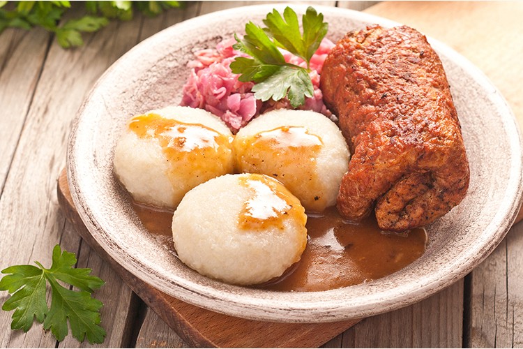 Mehlknödel