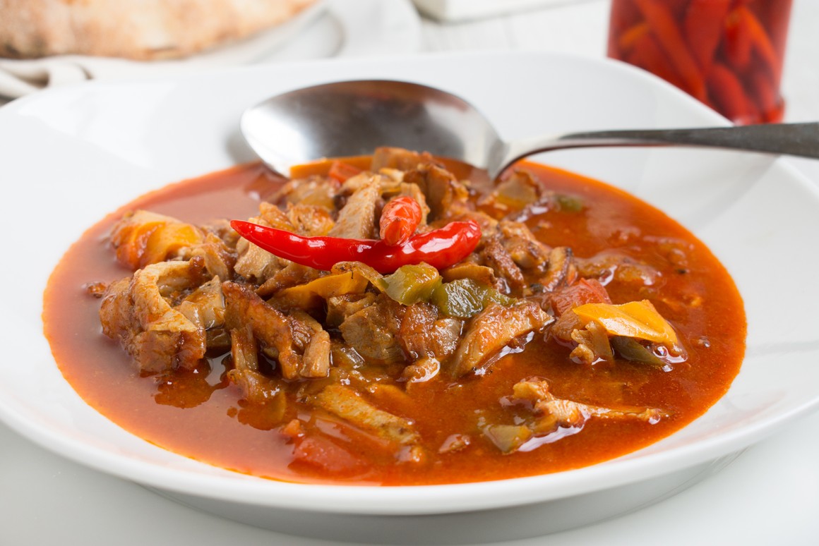 Gyrossuppe