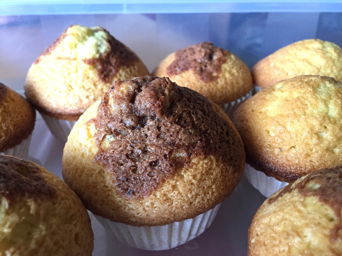 Marmormuffins