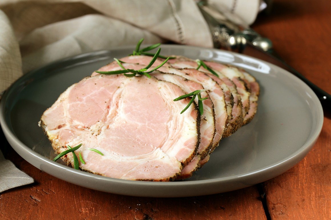 Senfbraten - Rezept
