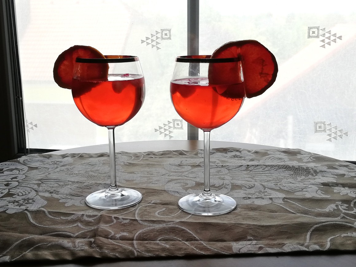 Martini Royal Rosato