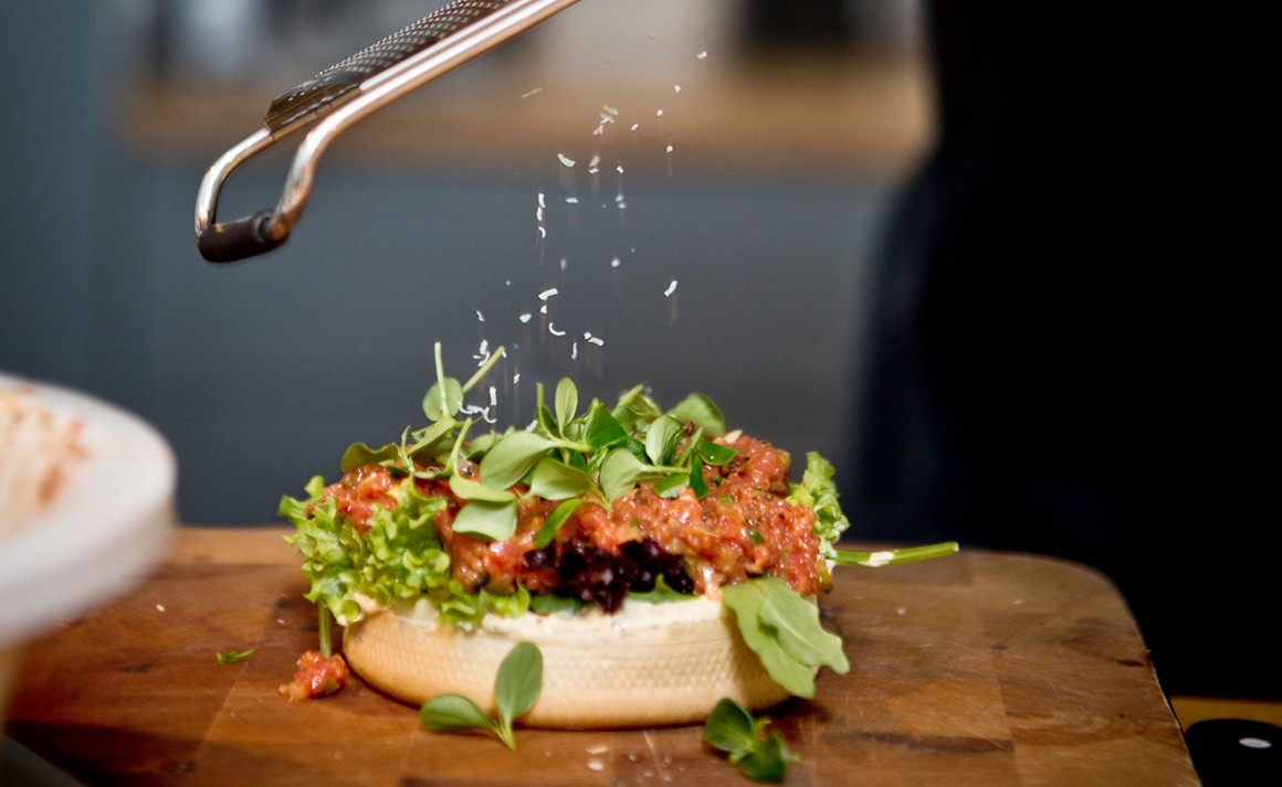 Beef Tartar