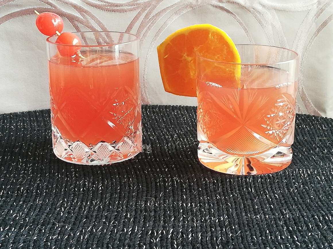 2-Frucht Cocktail