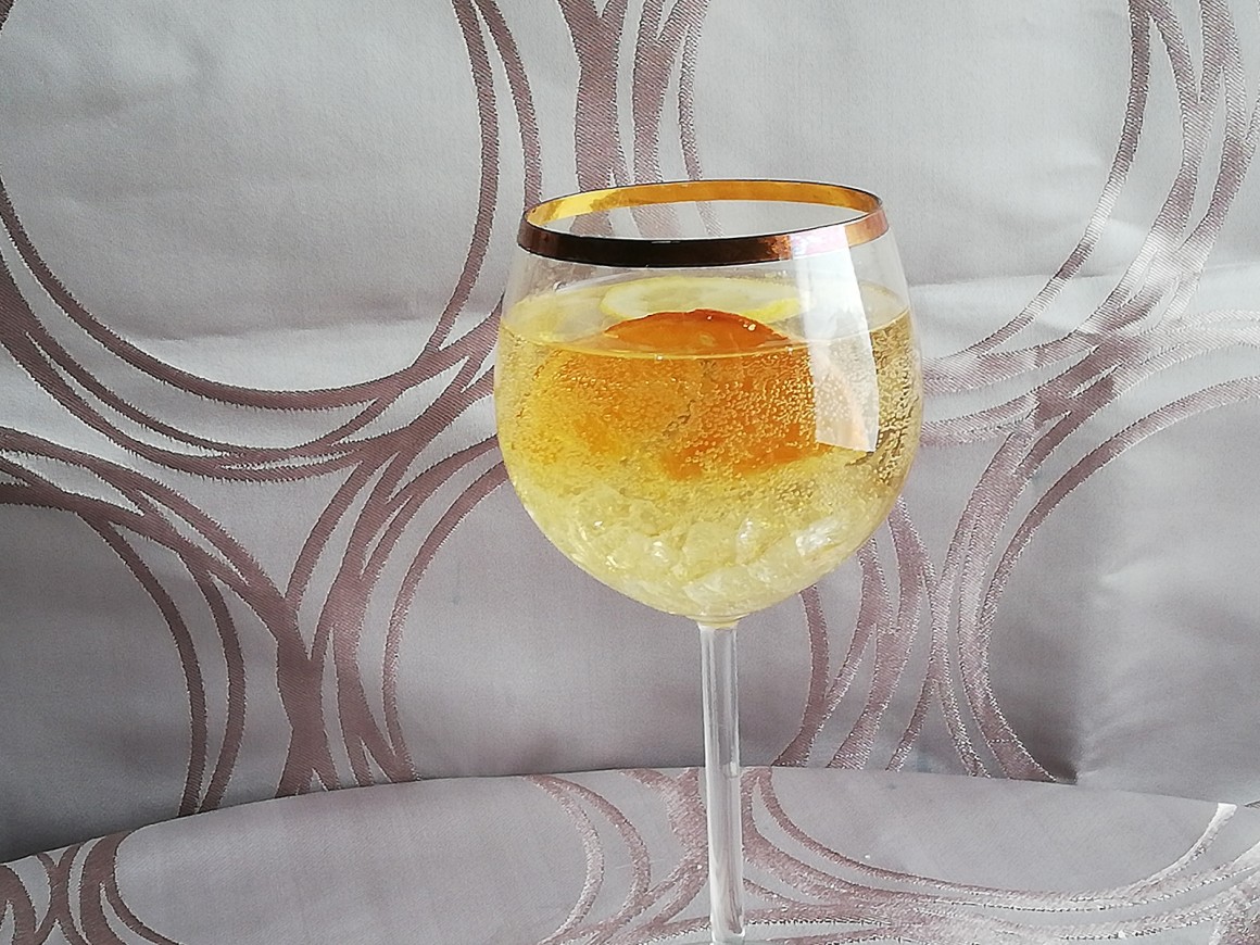 Aperol Sour