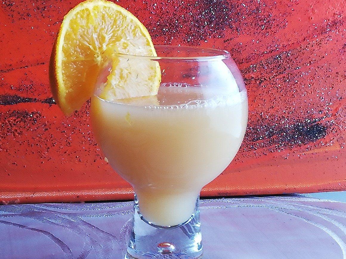Tropical Fruit Punch