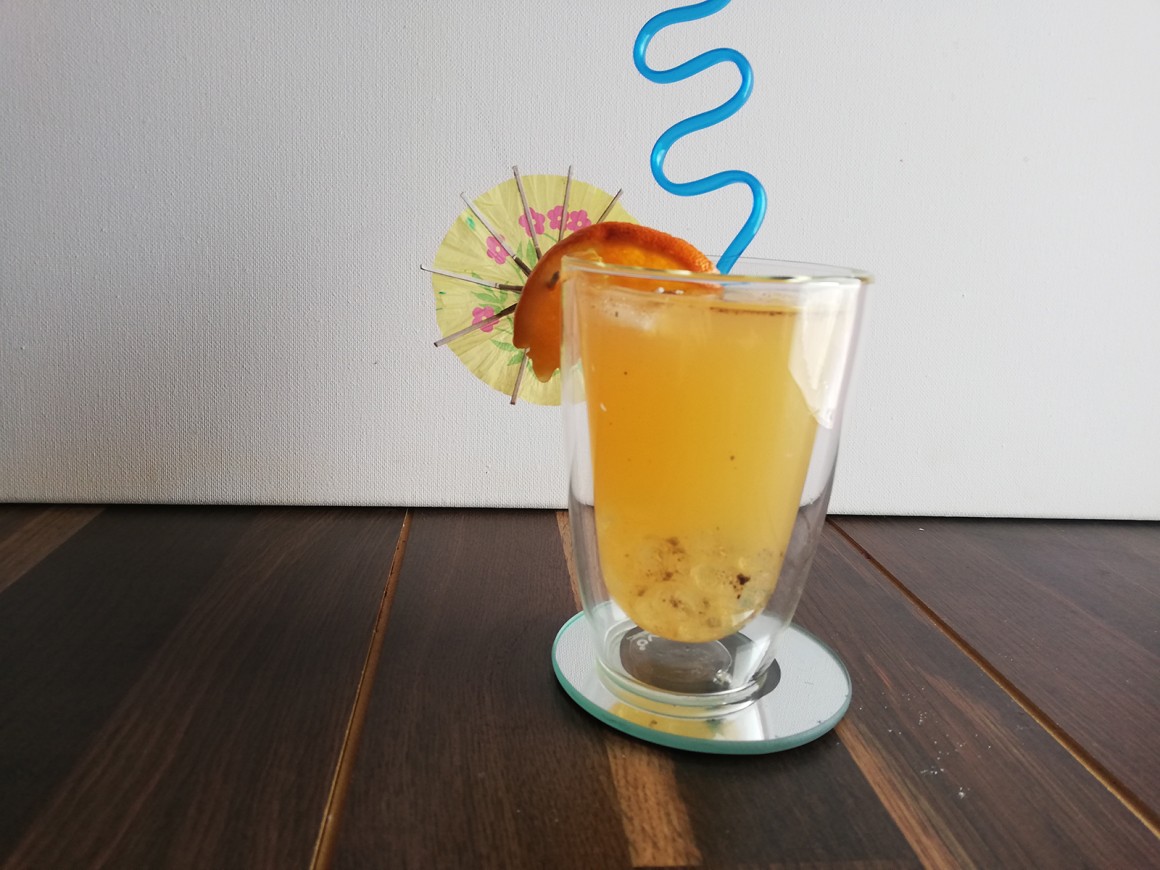 Ginger Cocktail