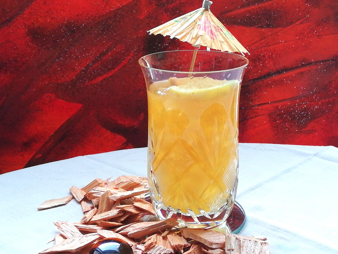 Ipanema Cocktail