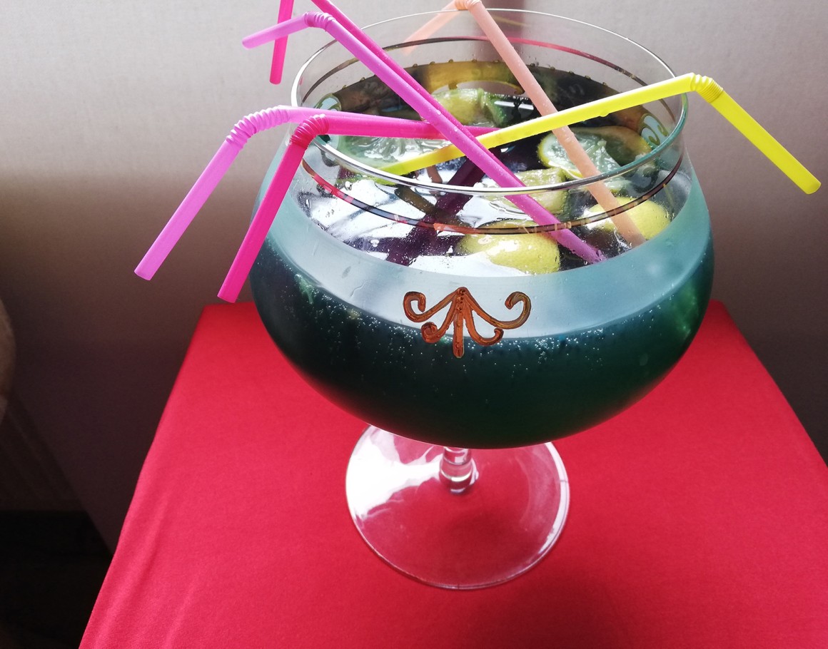 Bierbowle - Rezept