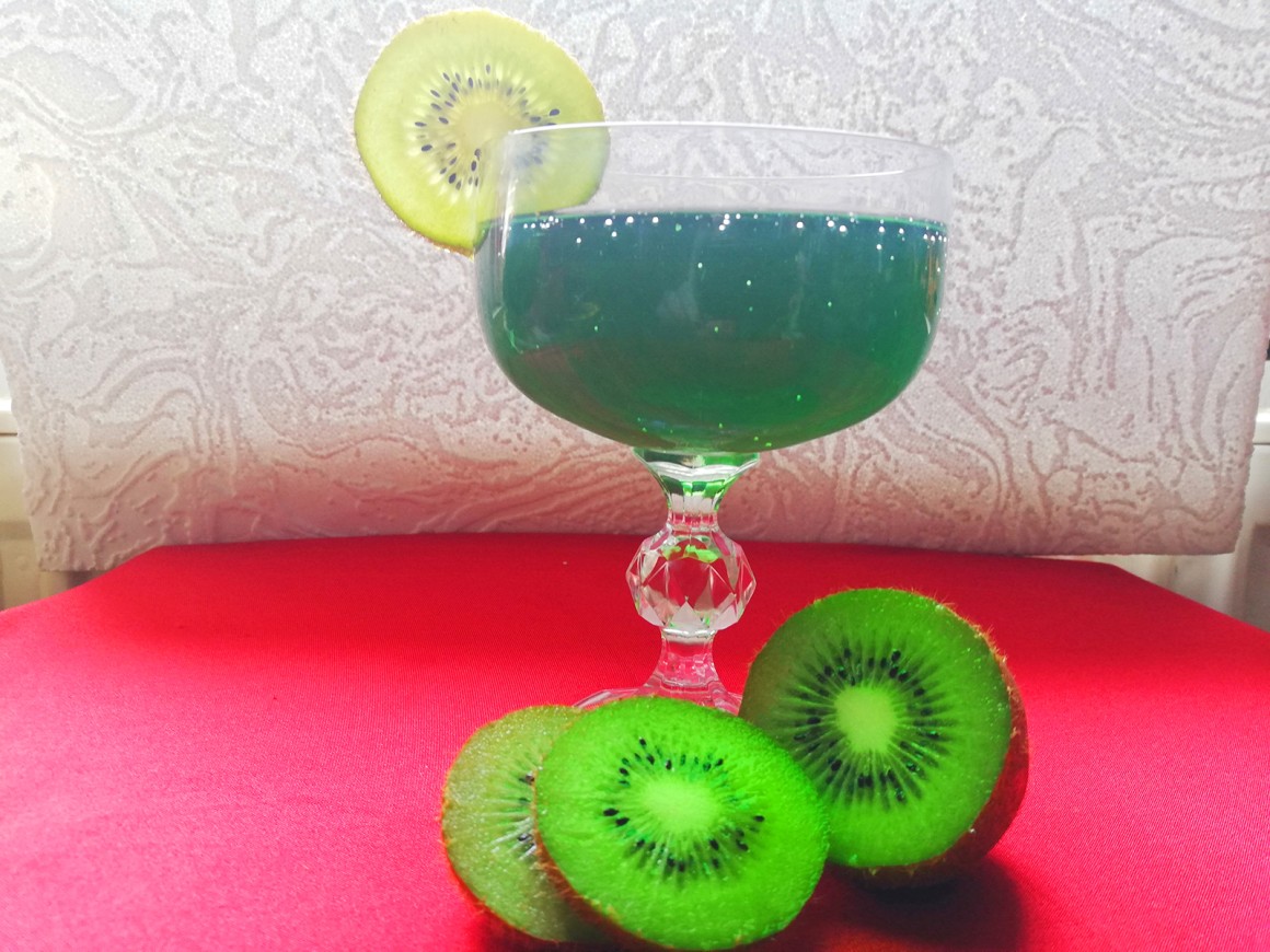 Kiwi Flower