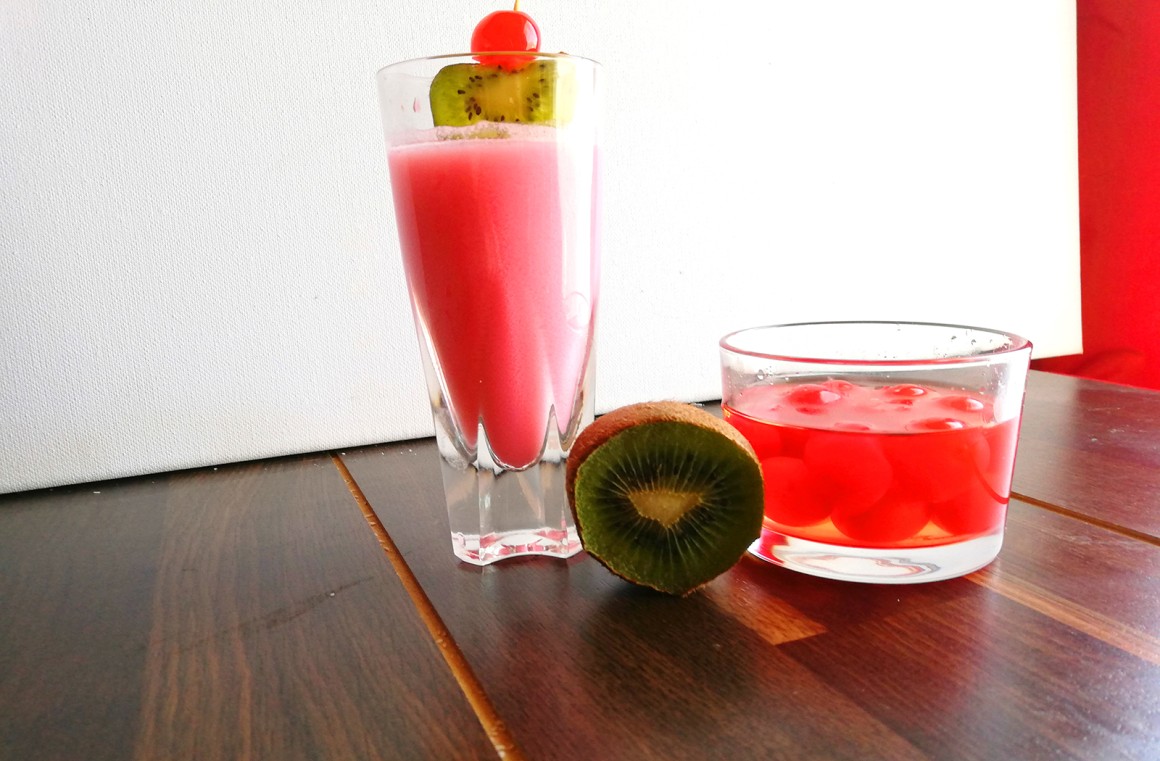 Cherry Colada