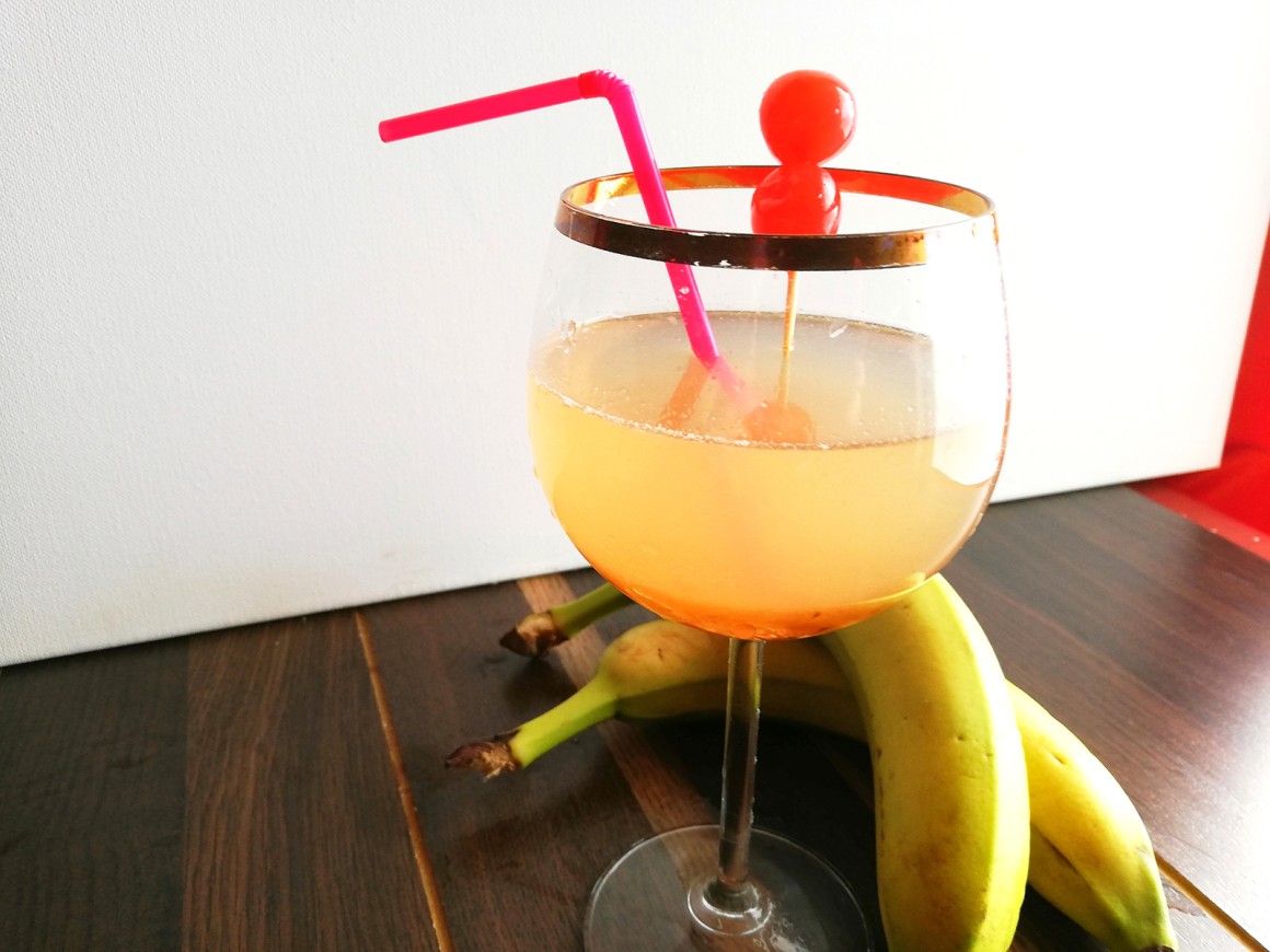 Banana Daiquiri