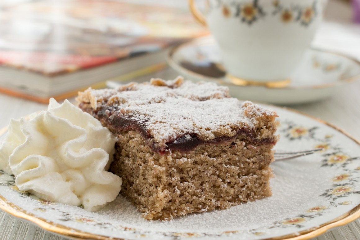 Linzerkuchen