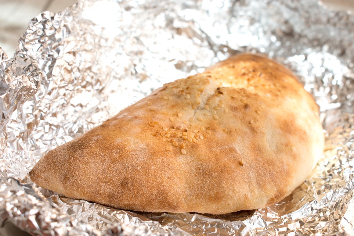 Fladenbrot vom Grill