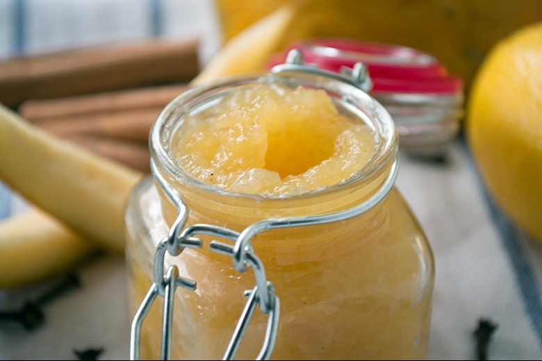 Kürbismarmelade