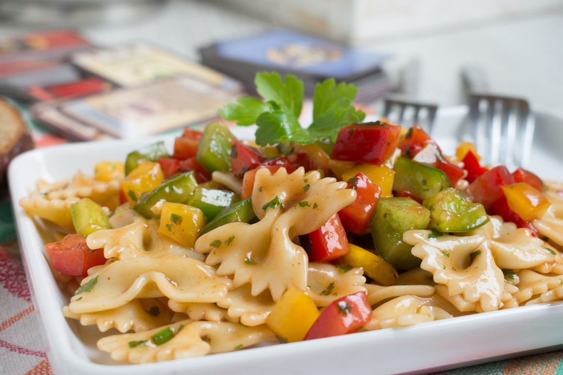 Nudel-Dudel-Salat