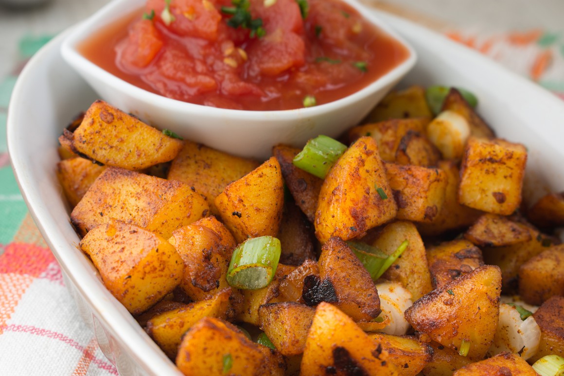 Patata Bravas
