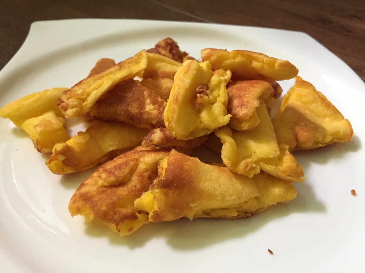 Kaiserschmarren