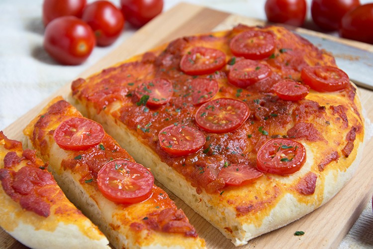 Tomatenfladen