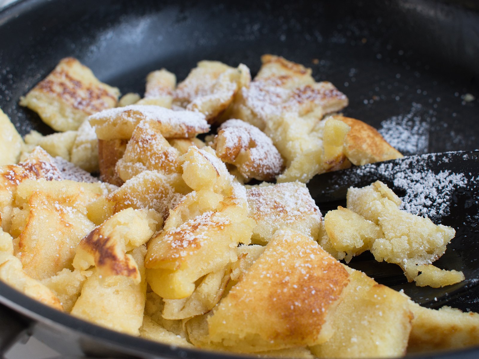 veganer Kaiserschmarrn - Rezept