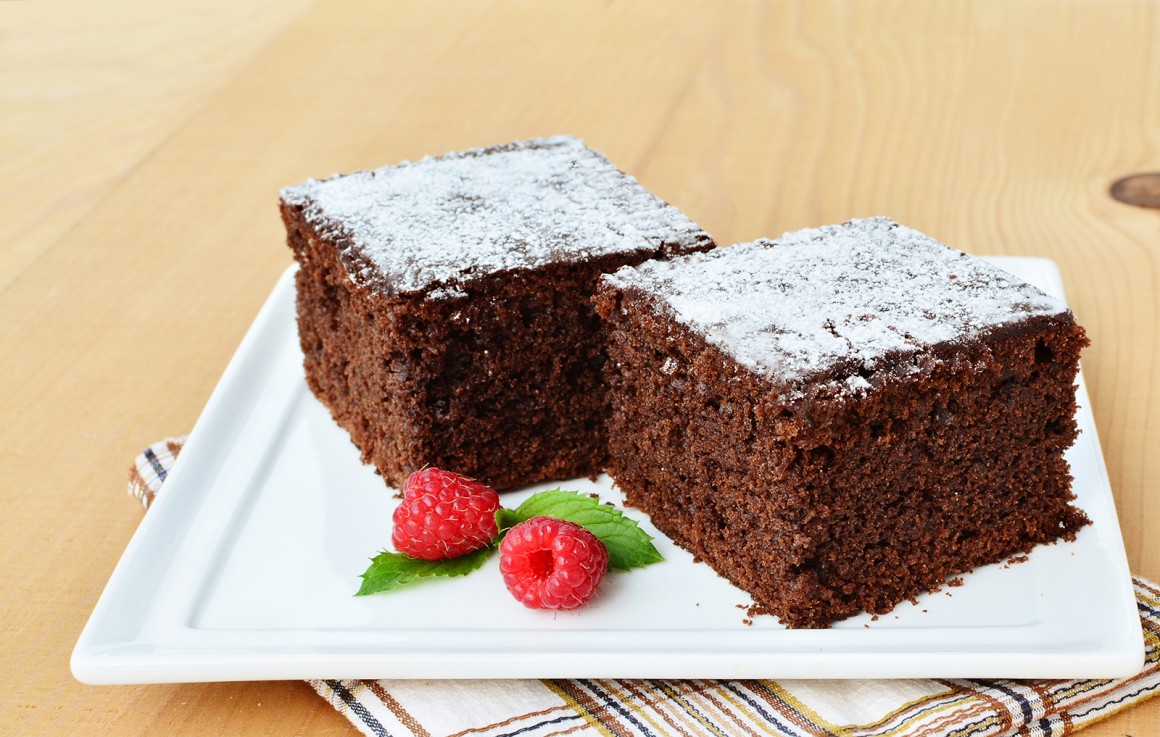 Kakaokuchen - Rezept