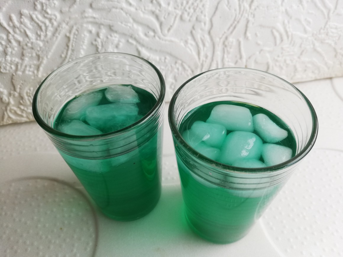 Wodka Stinger