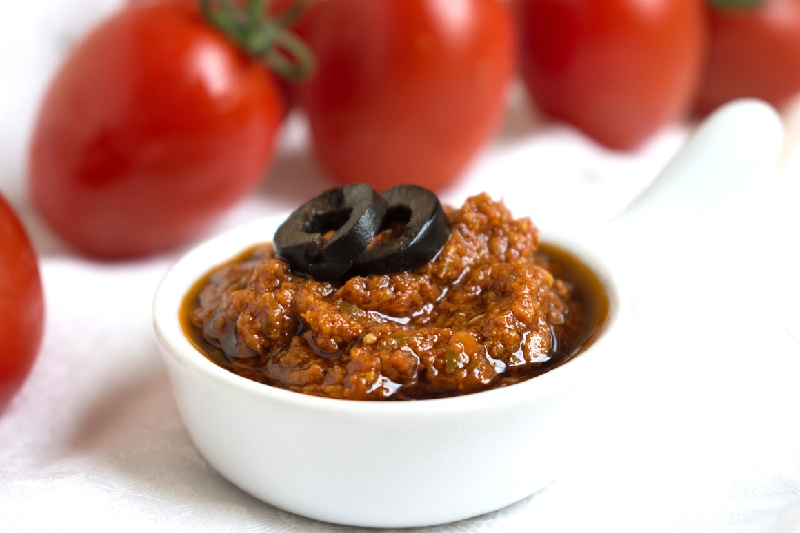 Pesto Rosso
