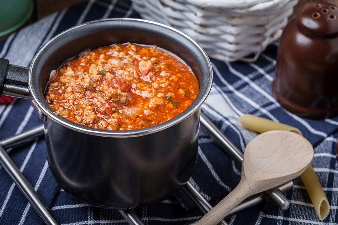Sauce Bolognese