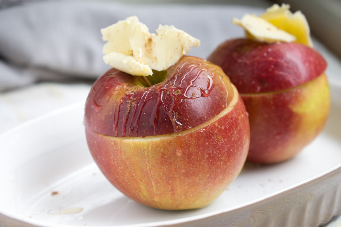 Bratapfel