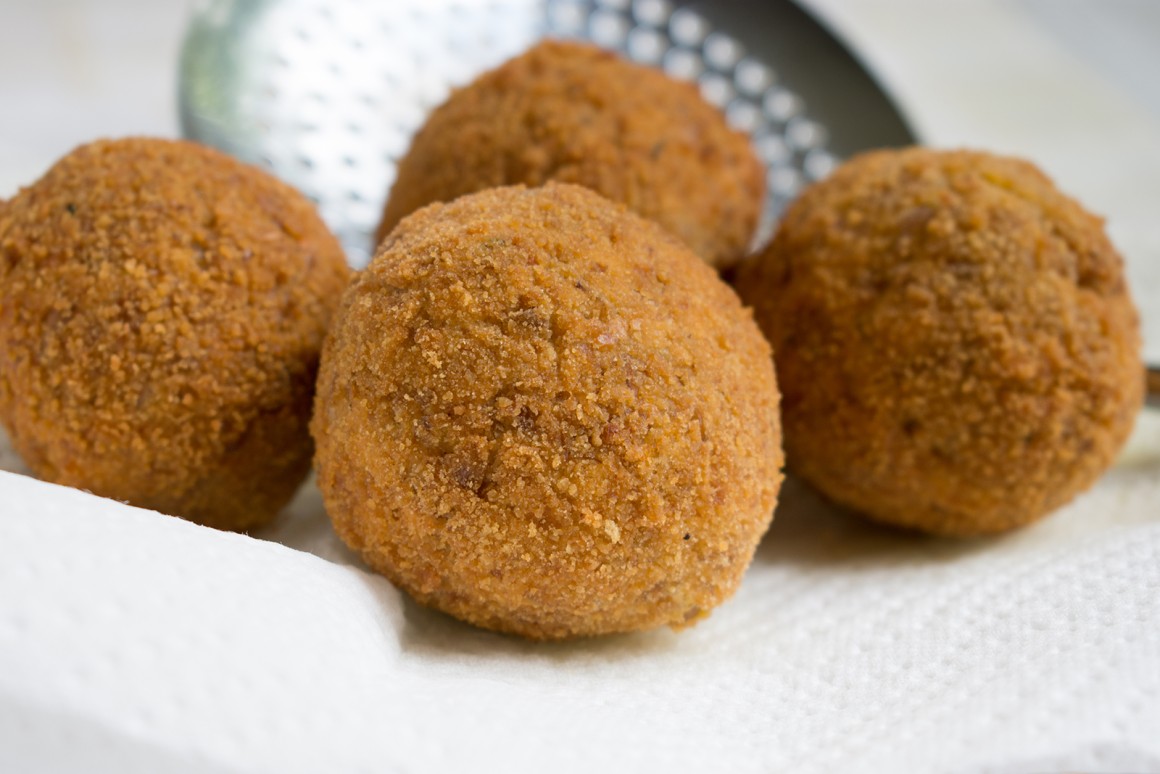 Falafel vegan