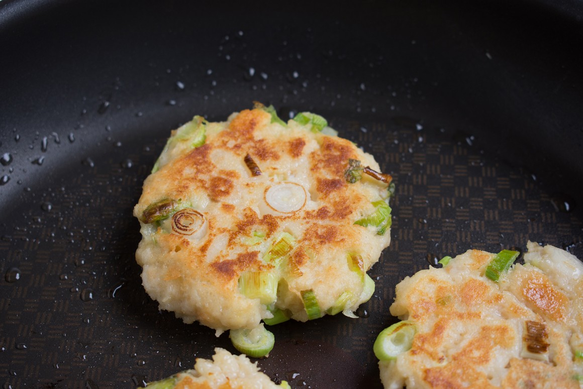 Würzige Semmelknödel